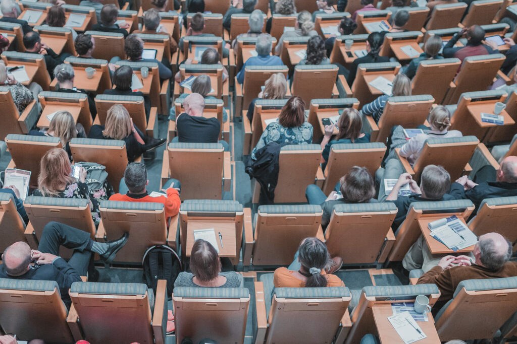 Entreprendre -Conférence